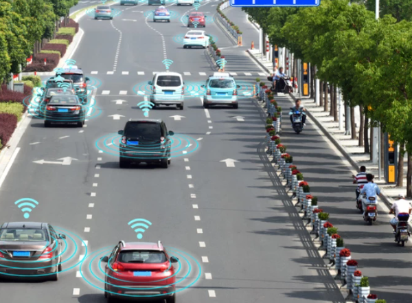 How Technology Is Transforming Transportation