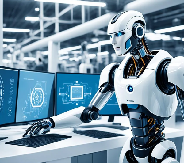 How Artificial Intelligence Is Transforming Industries