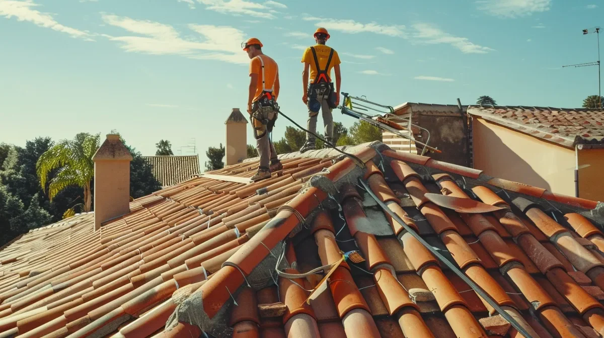How Installing Red Clay Tile Transforms Your Homes Aesthetic