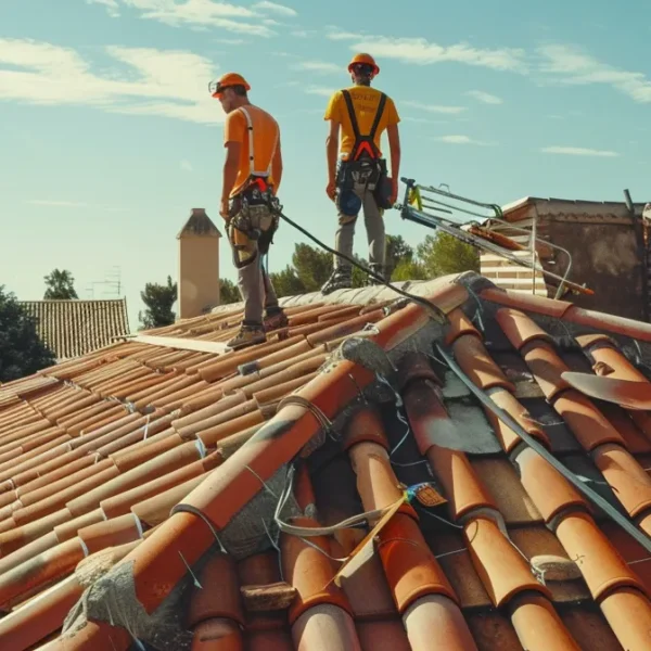How Installing Red Clay Tile Transforms Your Homes Aesthetic
