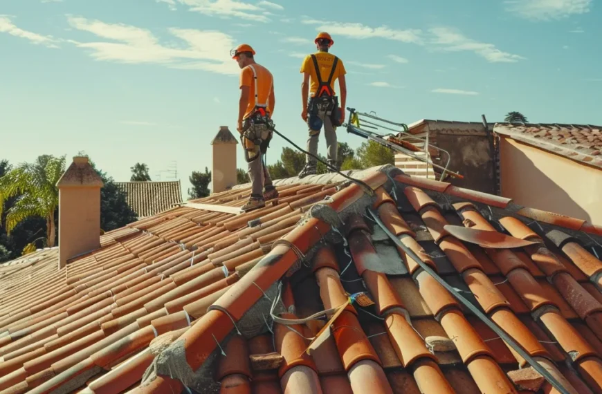 How Installing Red Clay Tile Transforms Your Homes Aesthetic
