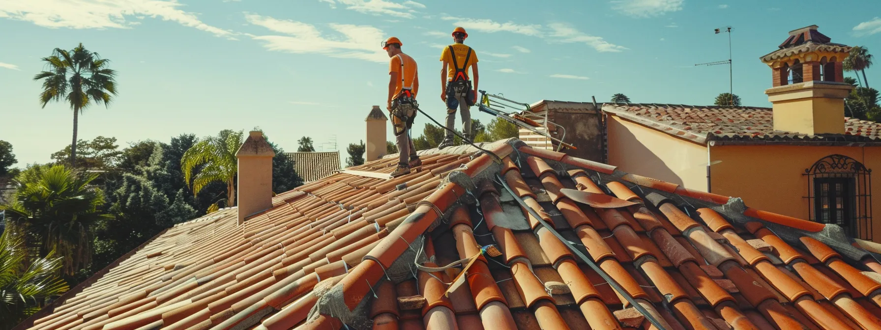 How Installing Red Clay Tile Transforms Your Homes Aesthetic