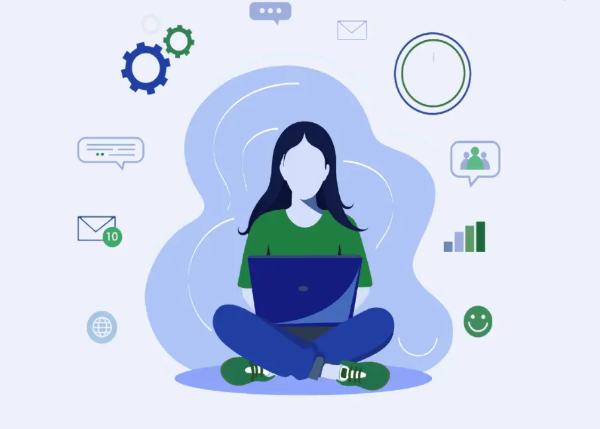 Alternativa ao Fiverr | Encontre os melhores freelancers no Zinn Hub