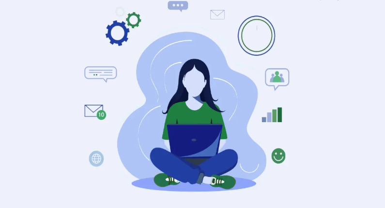 Alternativa ao Fiverr | Encontre os melhores freelancers no Zinn Hub