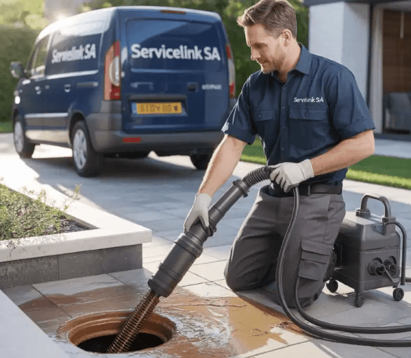 How High-Pressure Sewer Cleaning Tackles Recurring Drain Problems