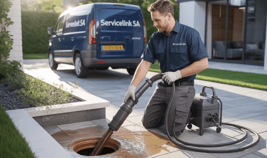 How High-Pressure Sewer Cleaning Tackles Recurring Drain Problems