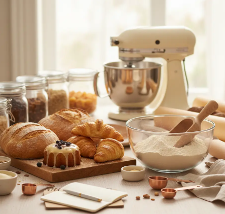 Planning Efficient Supplies for High-Volume Dessert Kitchens