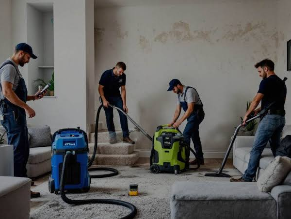 Flood or Water Damage? Why the Source Matters Once Water Gets In