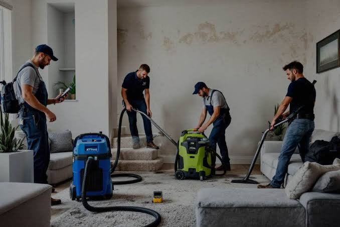 Flood or Water Damage? Why the Source Matters Once Water Gets In